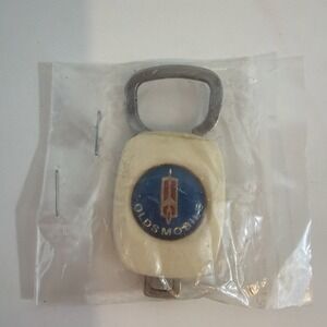 Vintage Oldsmobile Car Truck Auto Key Fob